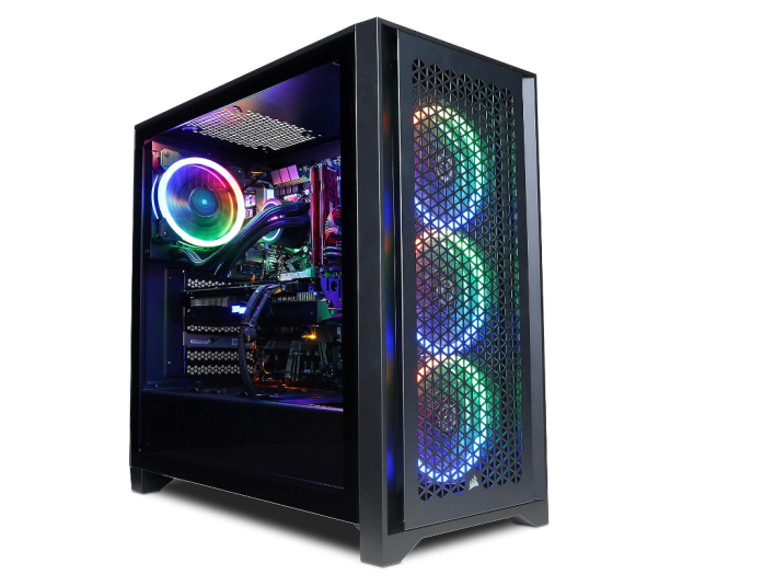 Intel Core i9-11900KF, Nvidia RTX 3060 12GB, 32GB RAM, 1TB NVMe SSD, 650W 80+ PSU, Wi-Fi,