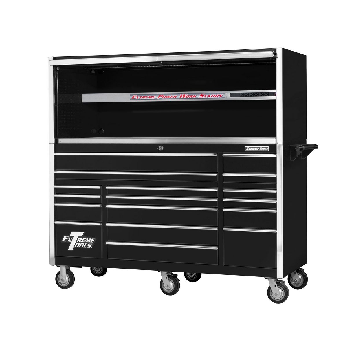 used toolbox