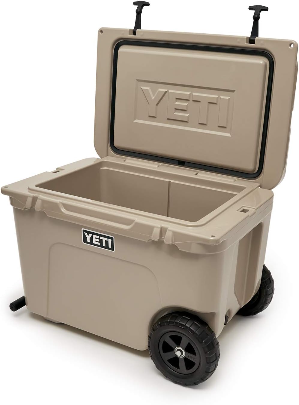 YT Tundra Haul Portable Wheeled Cooler